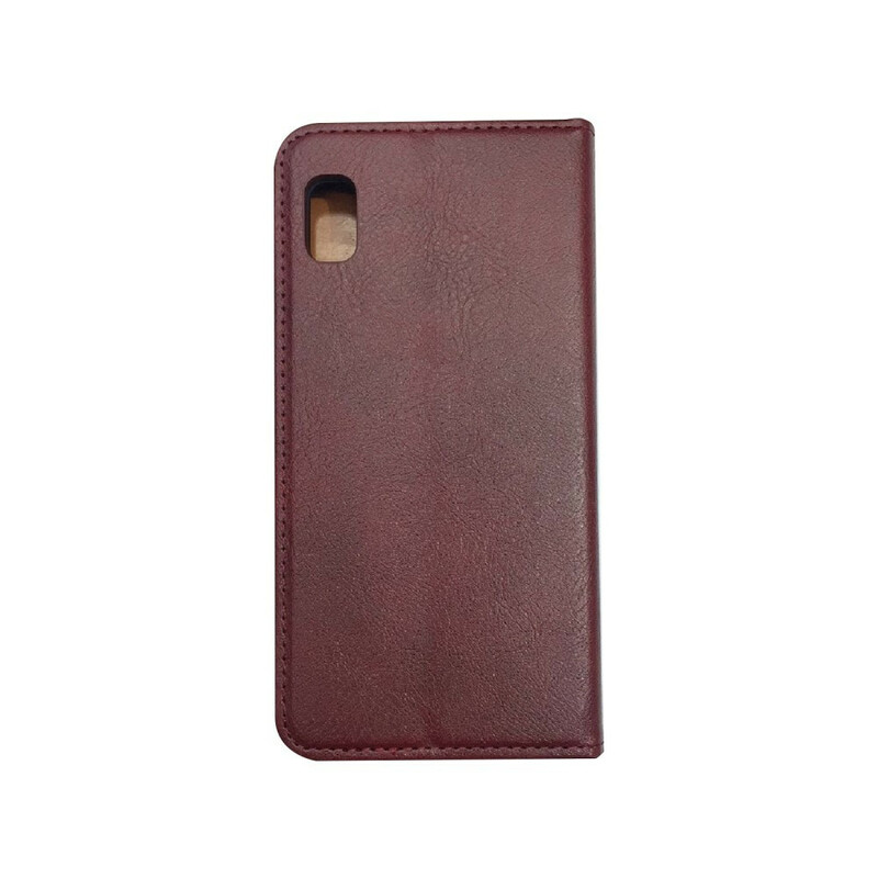 Flip cover Samsung Galaxy A20e Kunstlederen Kaarthoes