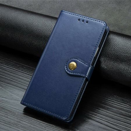 Honor 20 Pro Kunstlederen Hoesje met Vintage Sluiting