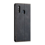 Flip cover Samsung Galaxy A20e Leder Effect FORWENW Flip cover Samsung Galaxy A20e Leder Effect FORWENW