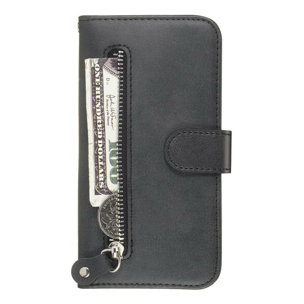 Xiaomi Redmi Note 8T Vintage Case Portemonnee
