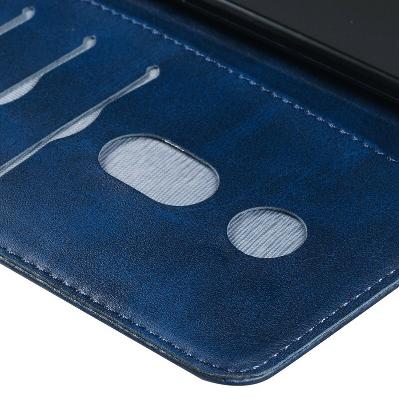 Xiaomi Redmi Note 8T Vintage Case Portemonnee