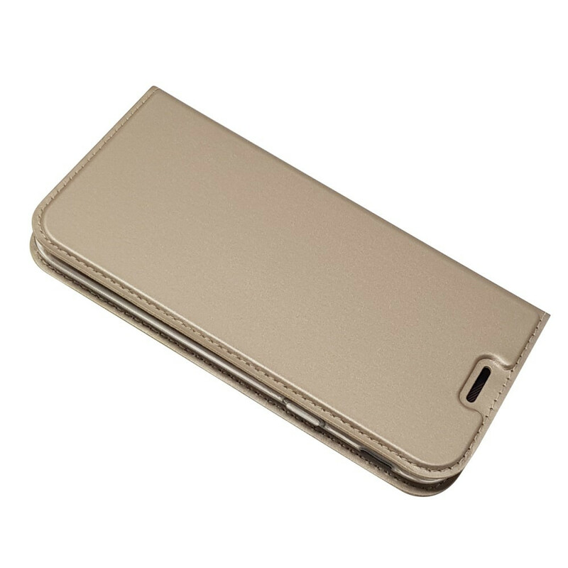 Flip Cover Samsung Galaxy J7 2017 Magnetische Sluiting