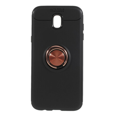 Samsung Galaxy J7 2017 Hoesje Roterende Ring