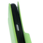 Samsung Galaxy J5 2016 Kunstleer Hoesje Lychee