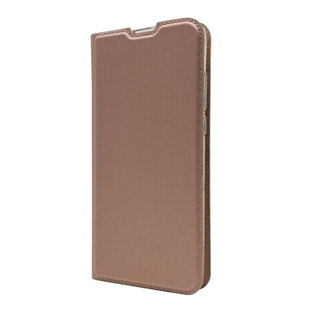 Honor View 20 Premium Lederen Effect Flip Cover