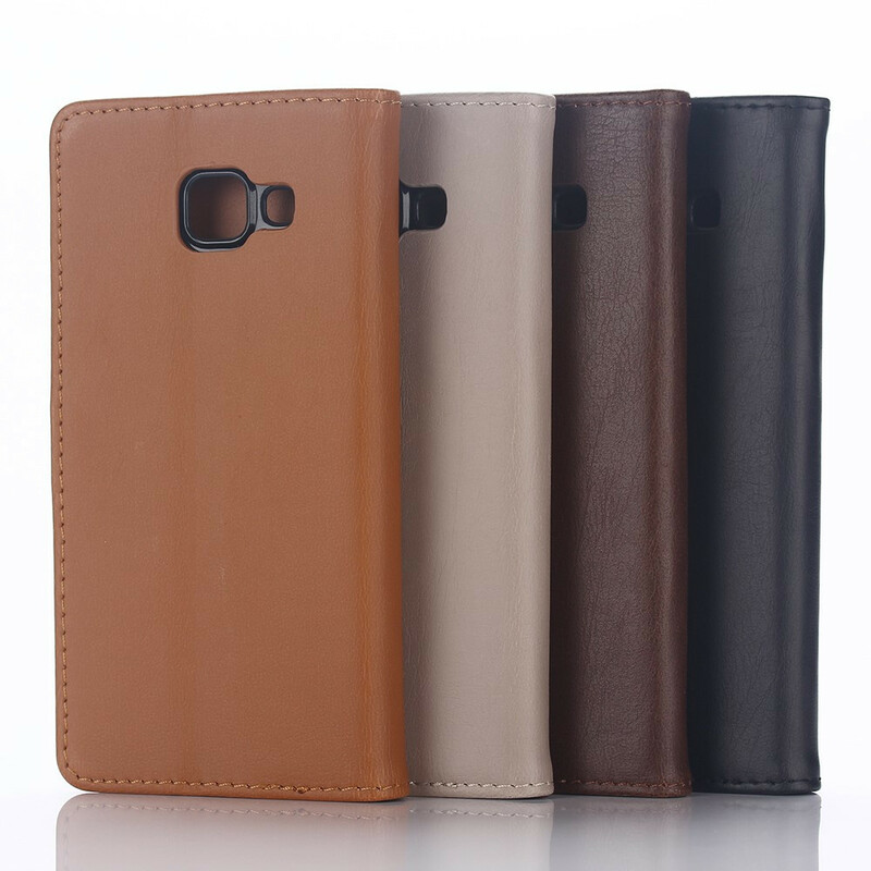 Housse Samsung Galaxy A5 2016 Simili Cuir Rétro Housse Samsung Galaxy A5 2016 Simili Cuir Rétro