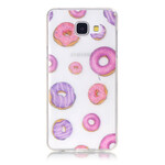 Samsung Galaxy A5 2016 Hoesje Donuts Fan