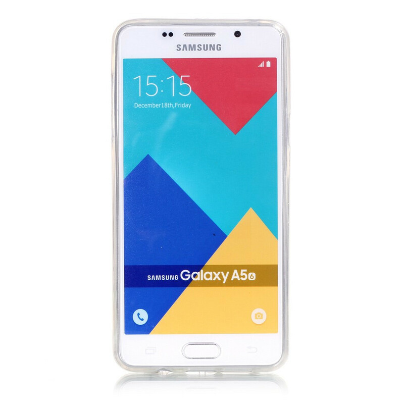 Samsung Galaxy A5 2016 Hoesje Donuts Fan