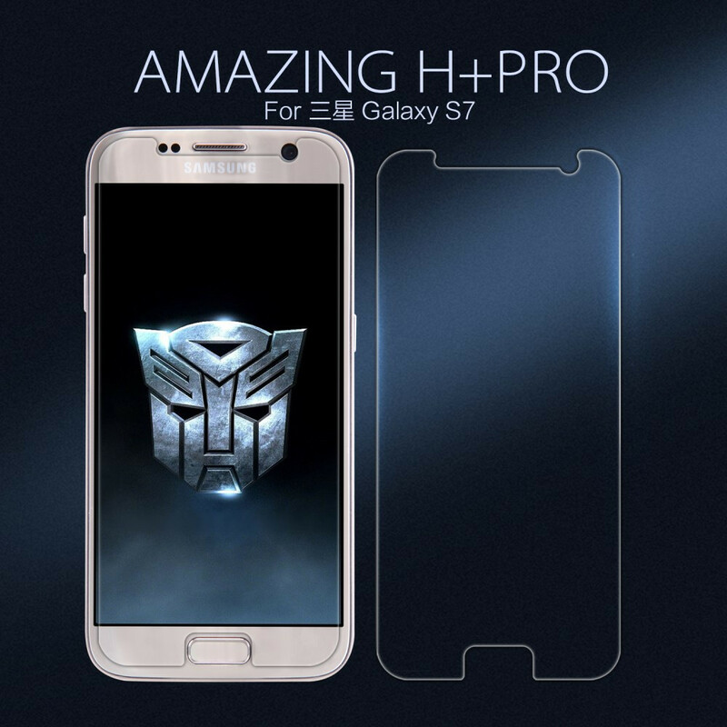 Screen protector voor Samsung Galaxy S7 NILLKIN Screen protector voor Samsung Galaxy S7 NILLKIN