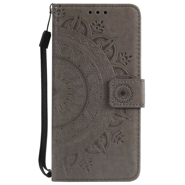 Samsung Galaxy S7 Hoesje Mandala Zon