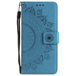 Samsung Galaxy S7 Hoesje Mandala Zon Samsung Galaxy S7 Hoesje Mandala Zon