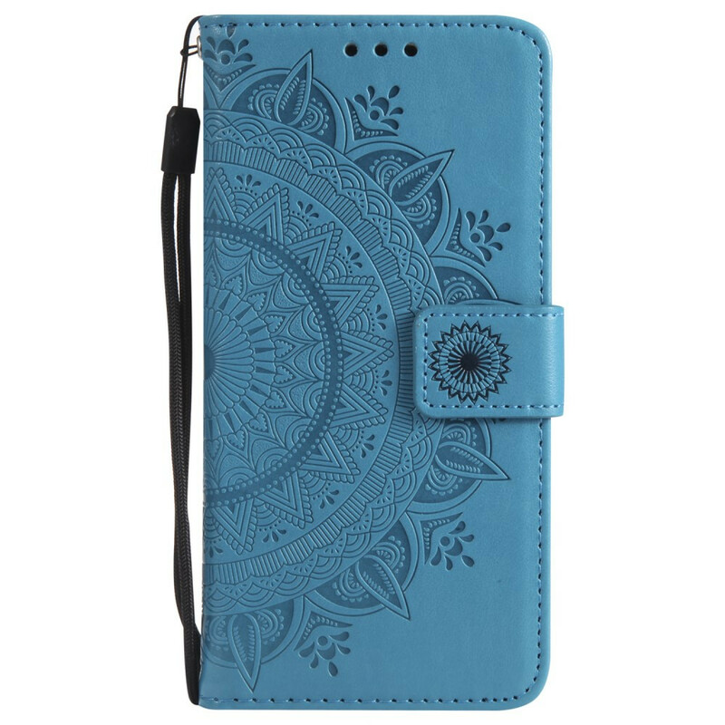 Samsung Galaxy S7 Hoesje Mandala Zon Samsung Galaxy S7 Hoesje Mandala Zon