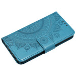 Samsung Galaxy S7 Hoesje Mandala Zon Samsung Galaxy S7 Hoesje Mandala Zon