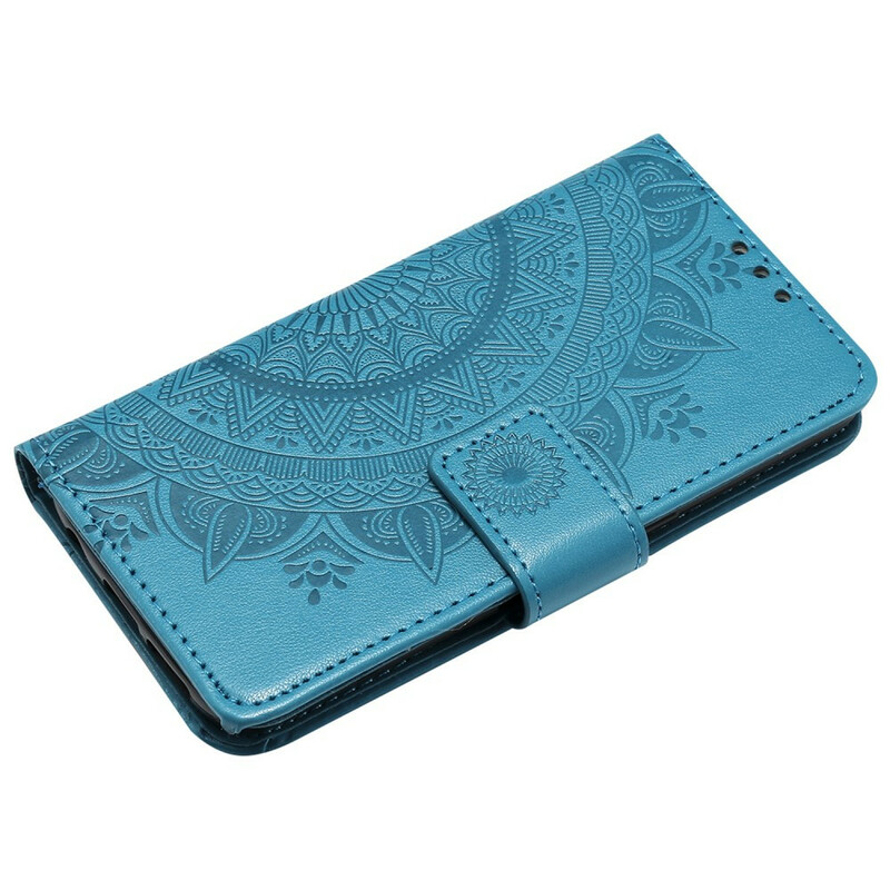 Samsung Galaxy S7 Hoesje Mandala Zon Samsung Galaxy S7 Hoesje Mandala Zon