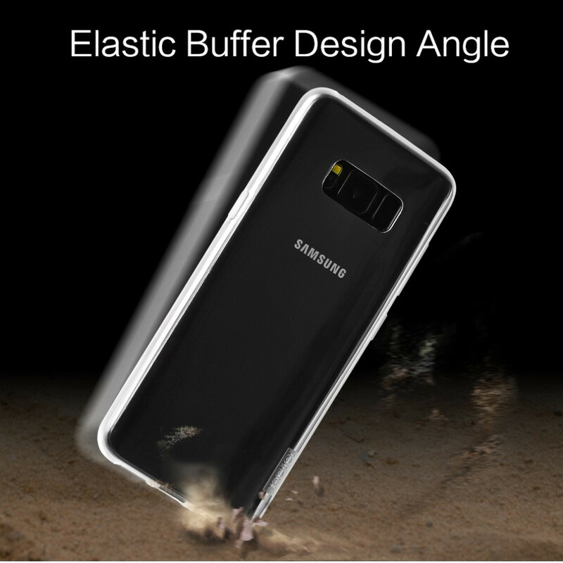 Samsung Galaxy S8 X-Level Clear Case