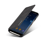 Flip cover Samsung Galaxy S8 LC.IMEEKE Leder Effect