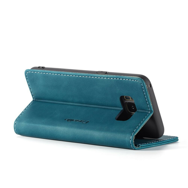 Flip cover Samsung Galaxy S8 CASEME Kunstleer