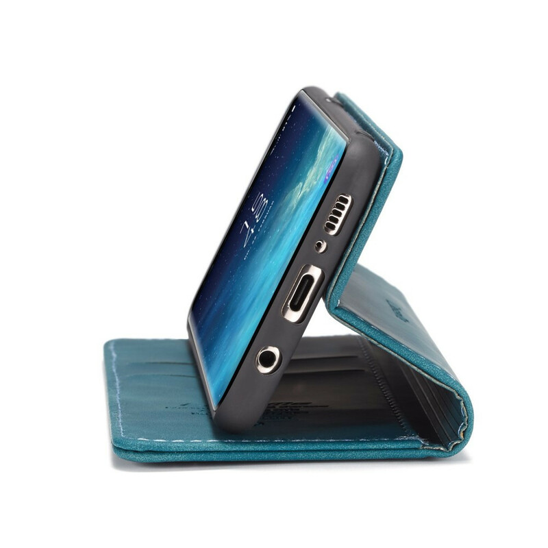Flip cover Samsung Galaxy S8 CASEME Kunstleer