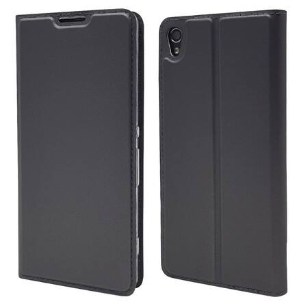 Flip Cover Sony Xperia XA Magnetische Sluiting