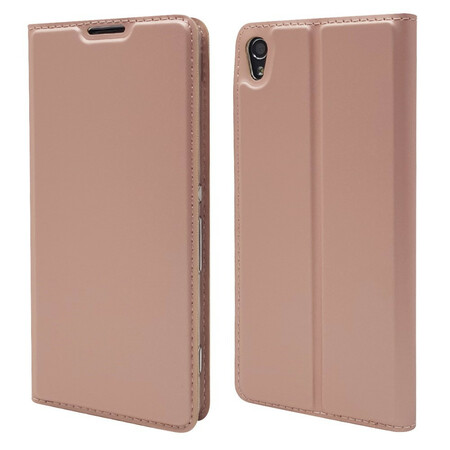 Flip Cover Sony Xperia XA Magnetische Sluiting