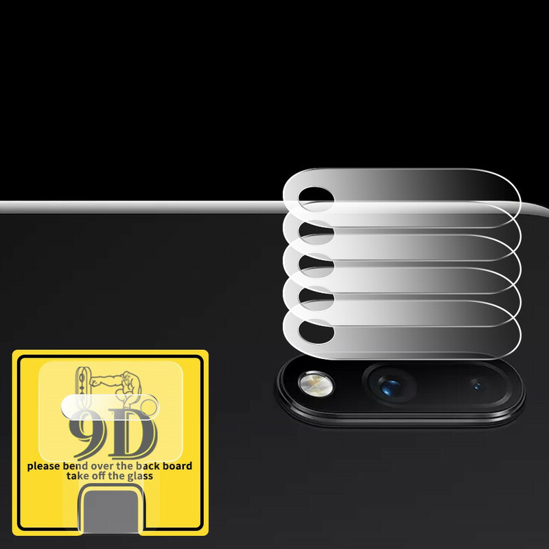 OnePlus 7 getemperd glas lens beschermer