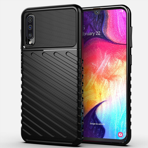 Samsung Galaxy A50 Thunder Series Hoesje