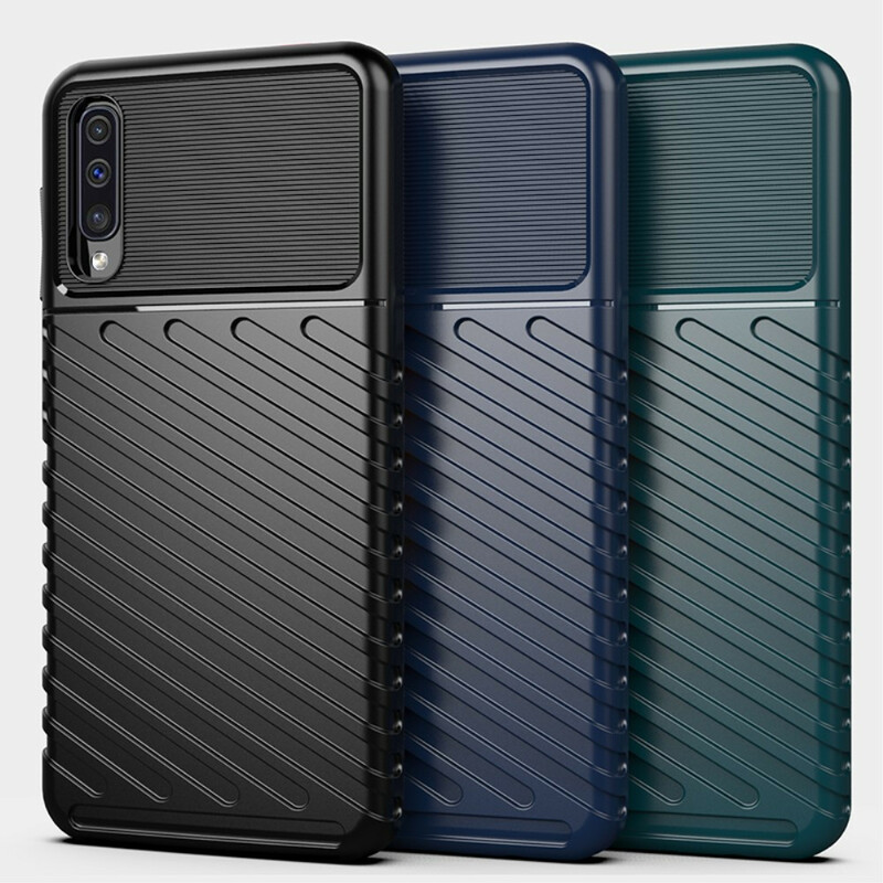 Samsung Galaxy A50 Thunder Series Hoesje