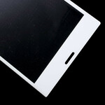Arc Edge getemperd glazen screenprotector voor de Sony Xperia XZ