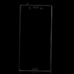 Arc Edge getemperd glazen screenprotector voor de Sony Xperia XZ