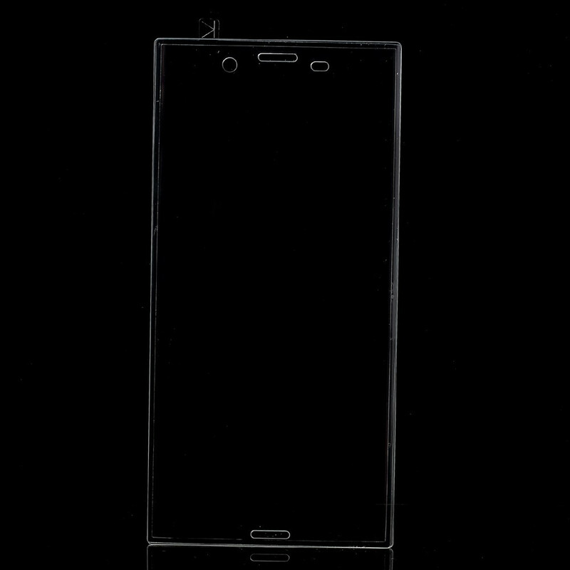 Arc Edge getemperd glazen screenprotector voor de Sony Xperia XZ