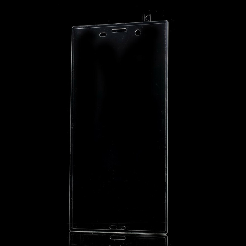 Arc Edge getemperd glazen screenprotector voor de Sony Xperia XZ