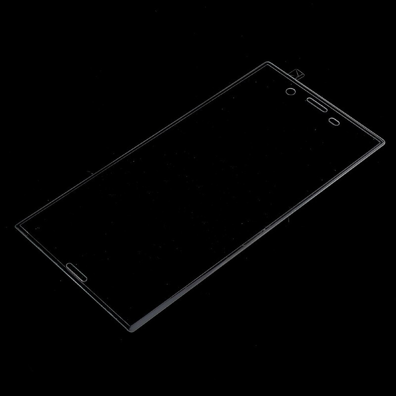 Arc Edge getemperd glazen screenprotector voor de Sony Xperia XZ