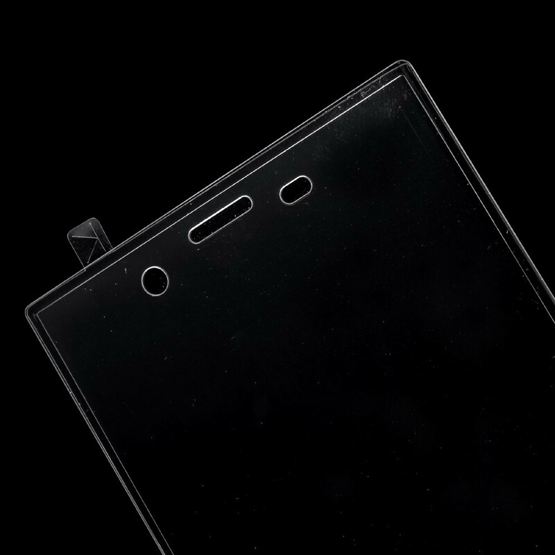 Arc Edge getemperd glazen screenprotector voor de Sony Xperia XZ