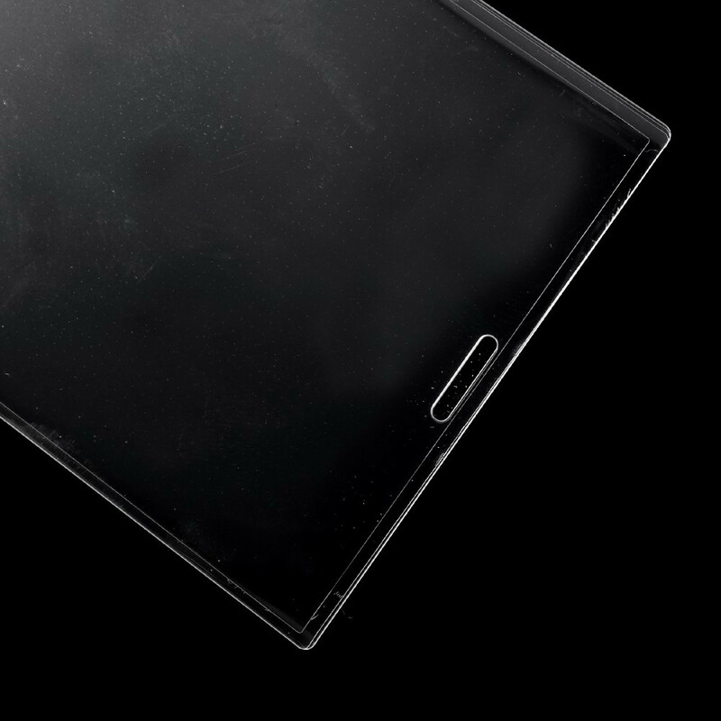 Arc Edge getemperd glazen screenprotector voor de Sony Xperia XZ