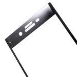 Arc Edge getemperd glazen screenprotector voor de Sony Xperia XZ