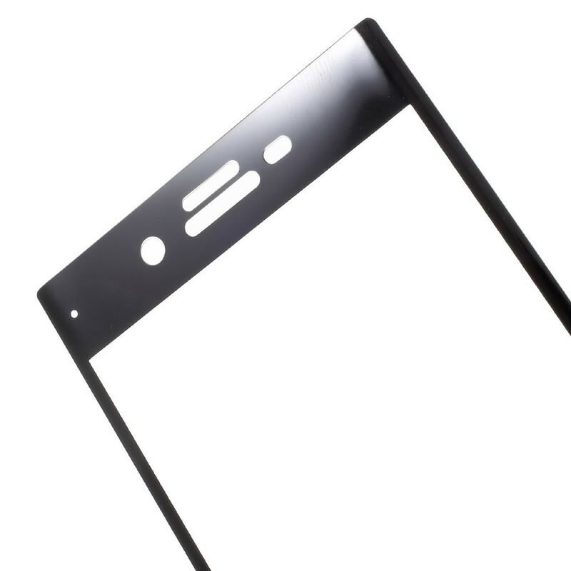 Arc Edge getemperd glazen screenprotector voor de Sony Xperia XZ