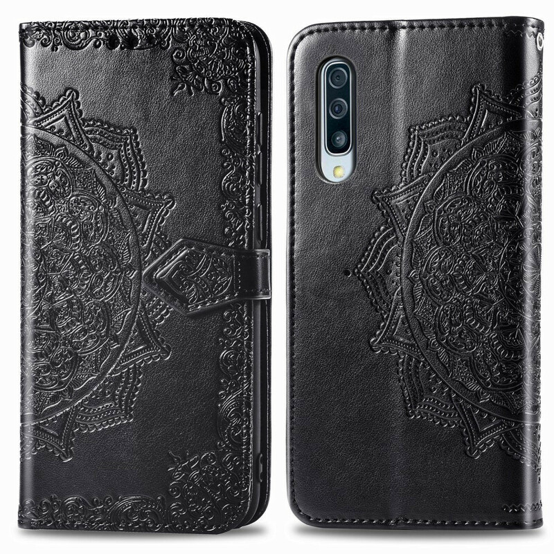 Samsung Galaxy A50 Mandala Middeleeuwen Case