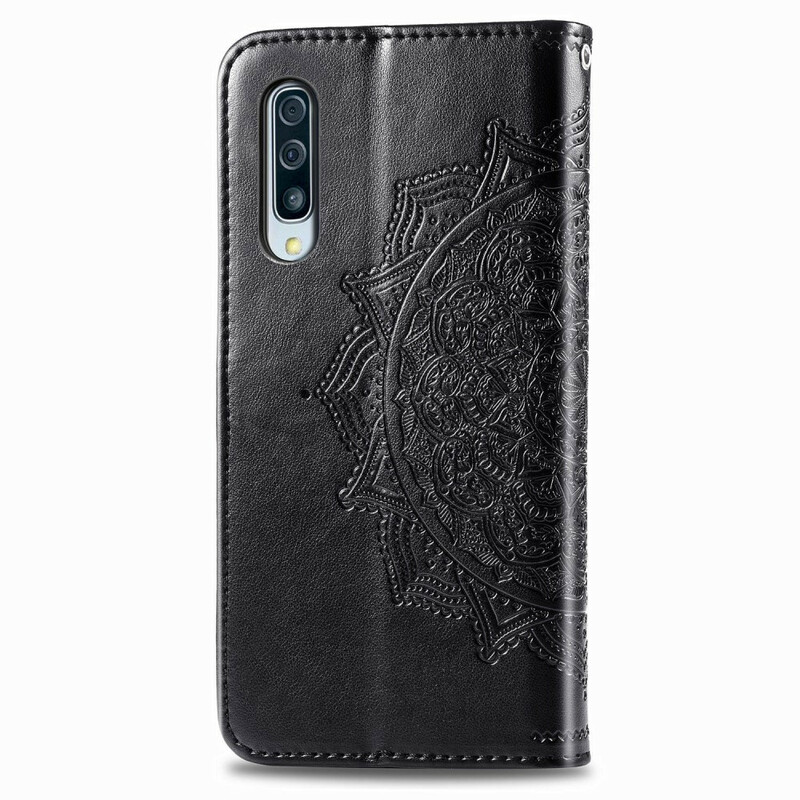 Samsung Galaxy A50 Mandala Middeleeuwen Case