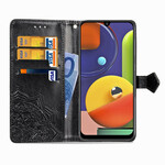 Samsung Galaxy A50 Mandala Middeleeuwen Case