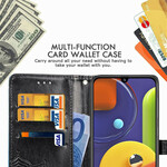 Samsung Galaxy A50 Mandala Middeleeuwen Case