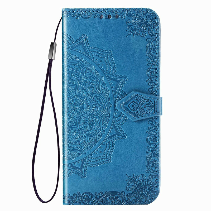 Samsung Galaxy A50 Mandala Middeleeuwen Case