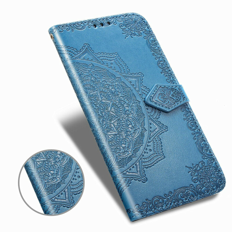 Samsung Galaxy A50 Mandala Middeleeuwen Case