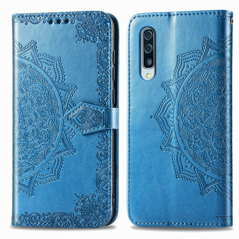 Samsung Galaxy A50 Mandala Middeleeuwen Case