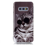 Samsung Galaxy S10e Cat Be Cool Hoesje
