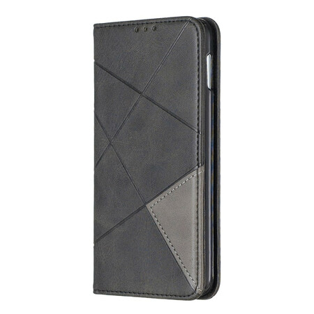Flip cover Samsung Galaxy S10e stijl artiest
