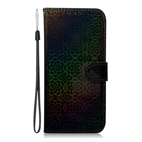 Samsung Galaxy S10e Hoesje Pure Kleur