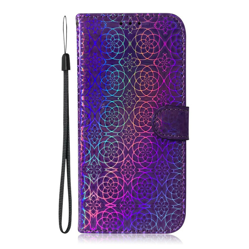 Samsung Galaxy S10e Hoesje Pure Kleur