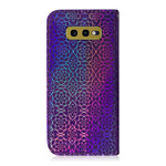 Samsung Galaxy S10e Hoesje Pure Kleur