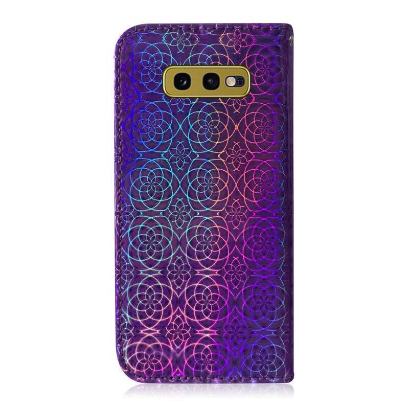 Samsung Galaxy S10e Hoesje Pure Kleur