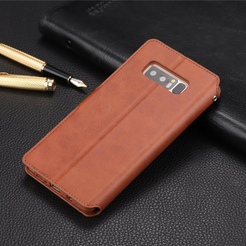 Samsung Galaxy Note 8 Retro Hoesje Samsung Galaxy Note 8 Retro Hoesje
